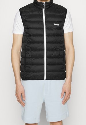 Weste - black
