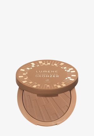 Lumene NATURAL GLOW BRONZER ARCTIC - Bronzer - sun 2