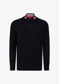 Unausgewählt, dark blue