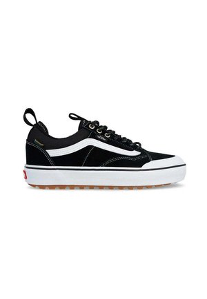 Zapatillas - black and white