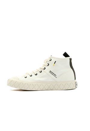 ACE MID SUPPLY UNISEX - Sneakers high - star white