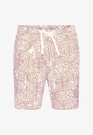 Solid, SDLIAM VISCOSE - Kratke hlače - twilight mauve