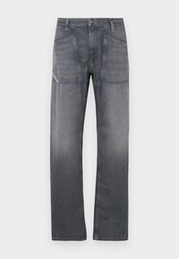 ZETA - Jeansy loose fit