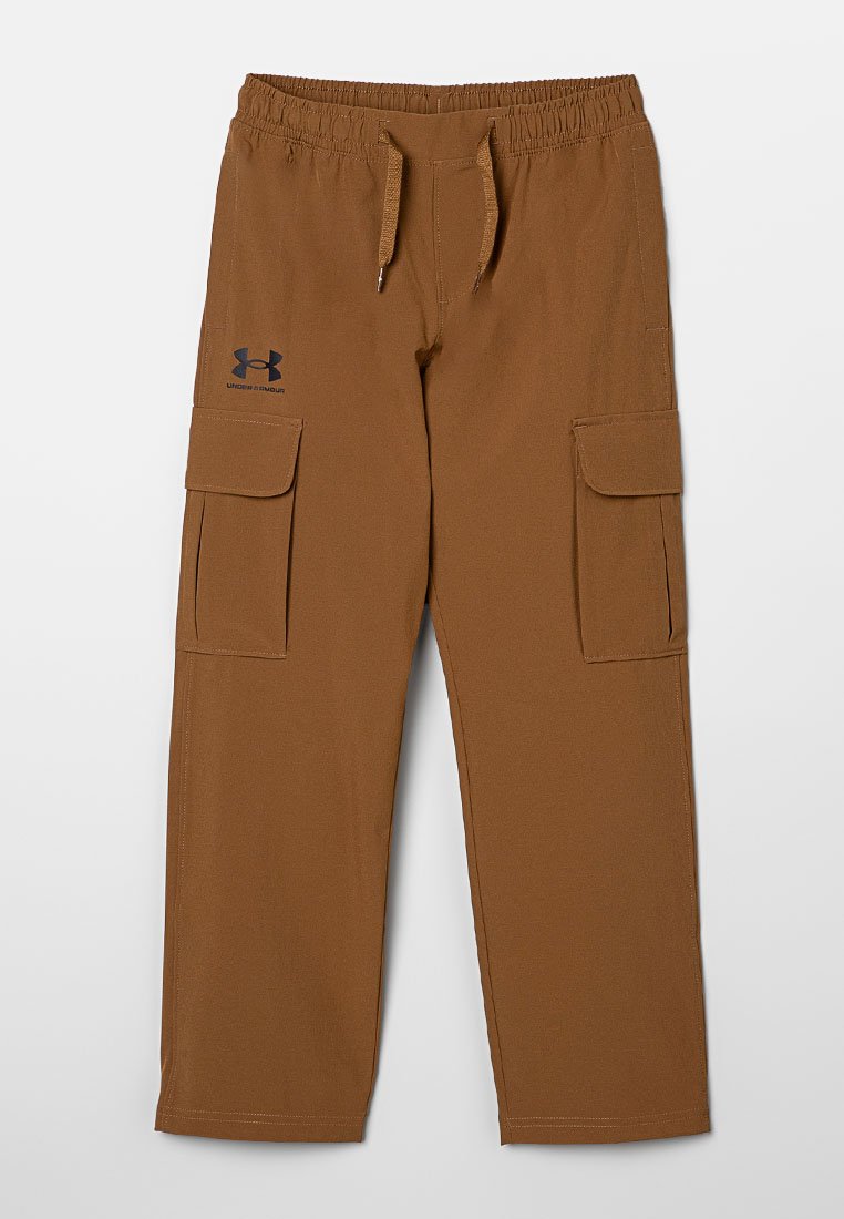 Under Armour Trainingsbroek bruin