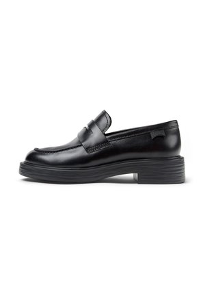 DEAN - Zapatos sin cordones - schwarz