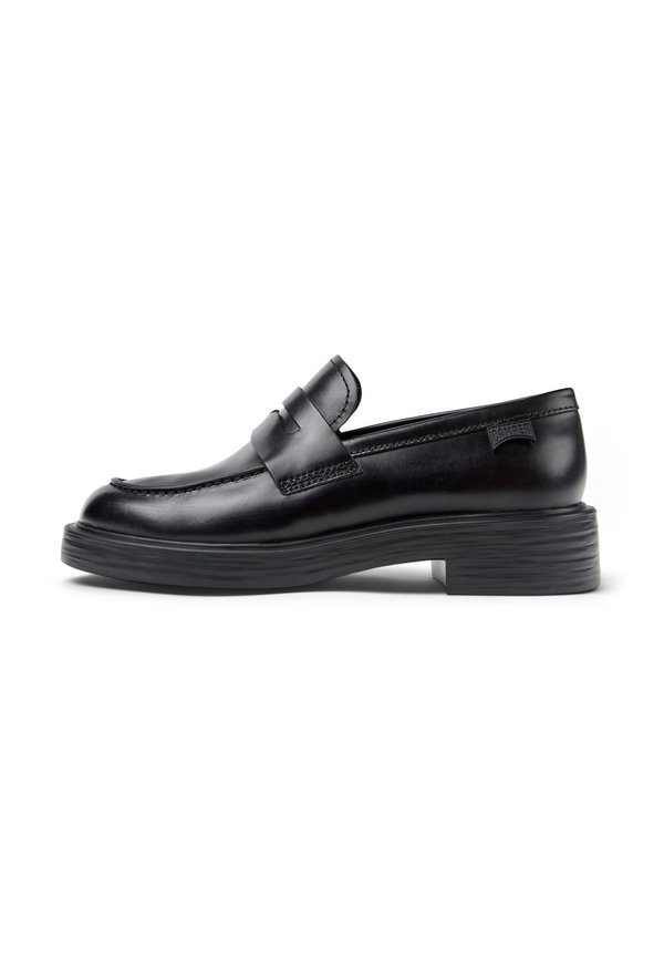 DEAN - Slip-ons - schwarz