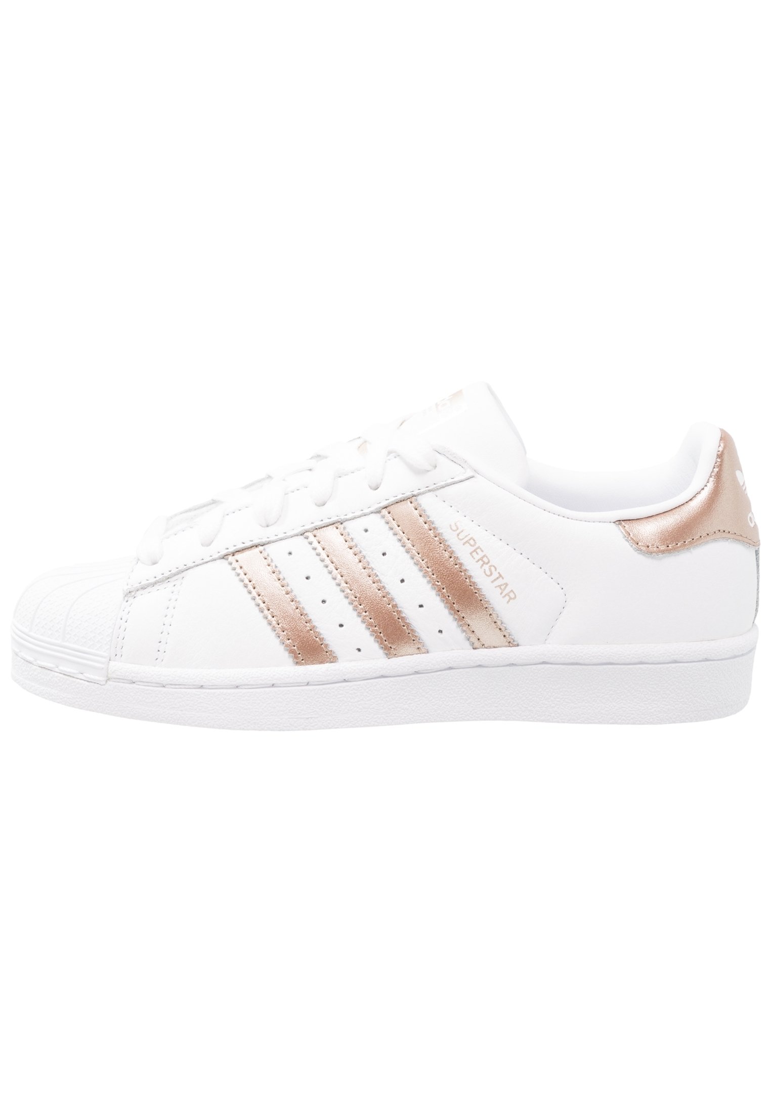 adidas gazelle silver green womens Adidas Superstar Rose Gold (W) main image 1