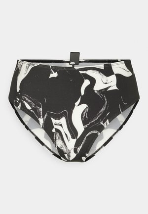 Monki Κάτω μέρος μπικίνι - black
