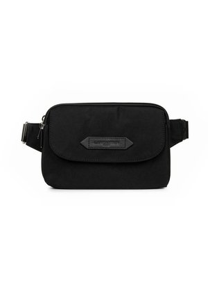 LANCASTER BANANE BASIC SPORT - Sac banane - noir