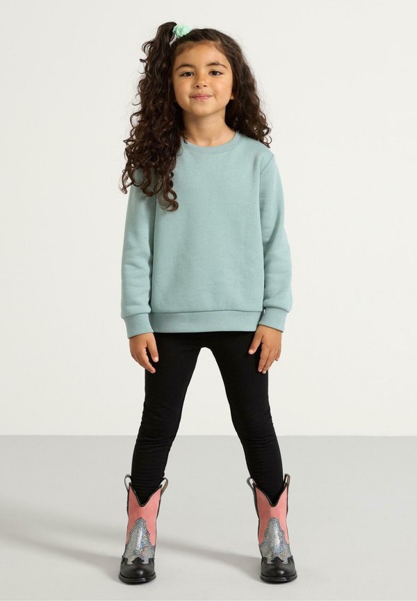 WITH BRUSHED INSIDE - Leggings - Hosen