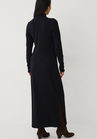 Ellos Collection MIT REISSVERSCHLUSS - Maxikjoler - schwarz