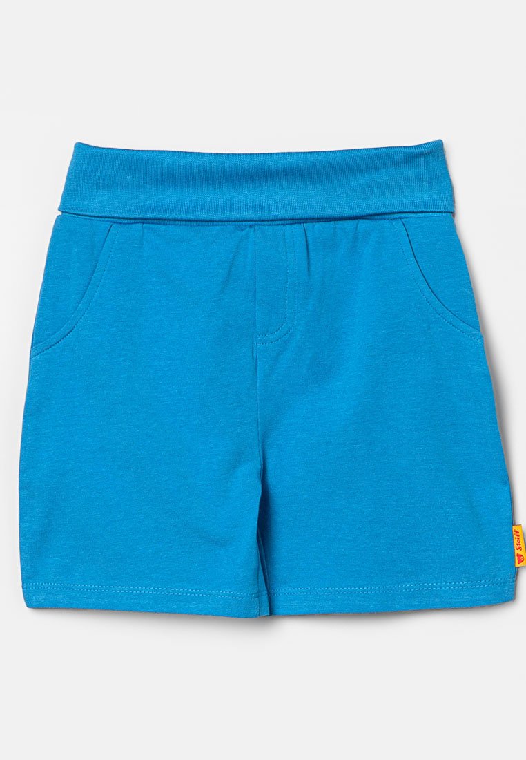 Steiff Shorts blauw Steiff Shorts blauw