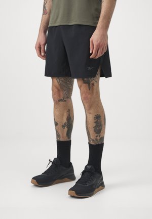 SPEED SHORT 4.0 - Sporta šorti - black