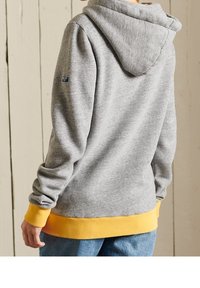 Superdry & Co Jersey con capucha - grey