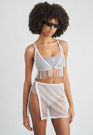 BRALET SET - Reggiseno a triangolo - grey