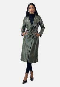Unselected, khaki