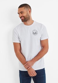 TOG24 CAPITAL - Print T-shirt - optic white