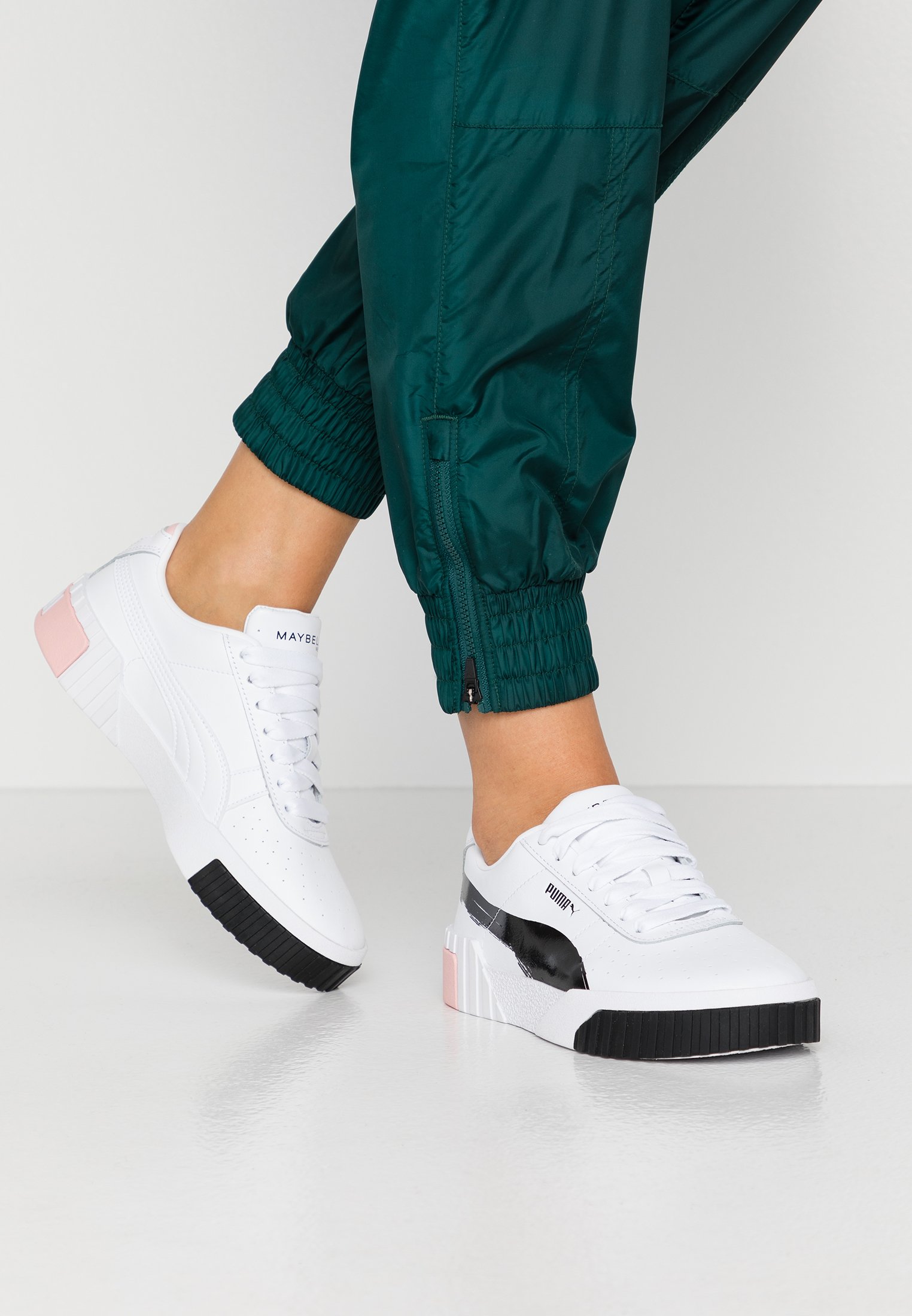 puma x maybelline cali women's sneakers
