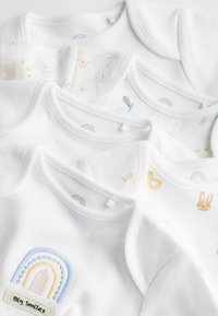 Next SHORT SLEEVE 5 PACK  - Body - white