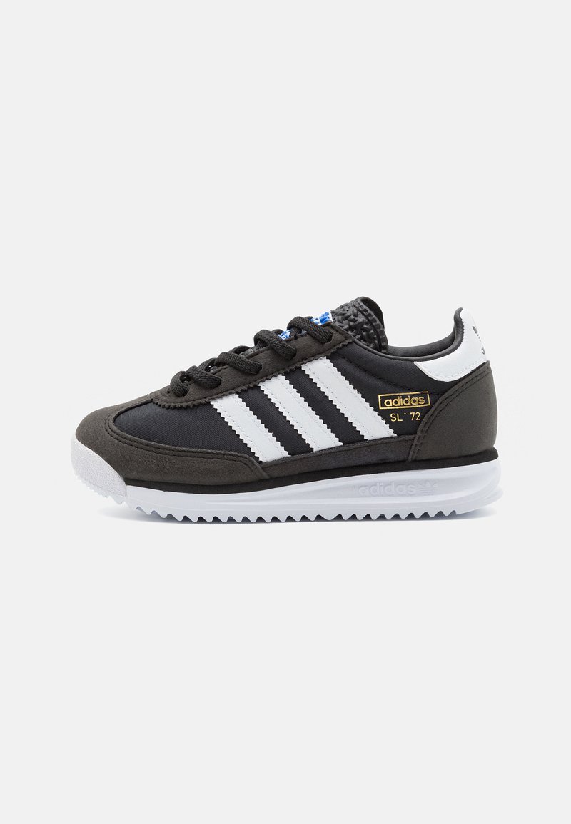 adidas Originals - UNISEX - Trainers - coreblack/footwear white/blue, Enlarge