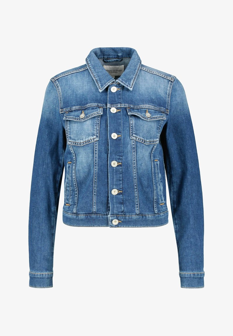 Marc O'Polo Farkkutakki - light blue