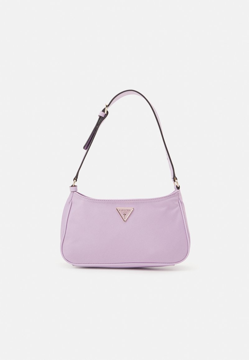 Guess LITTLE BAY SHOULDER BAG Handbag lilac Zalando.de