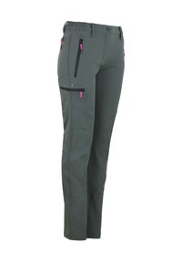 Peak Mountain Broek - gris