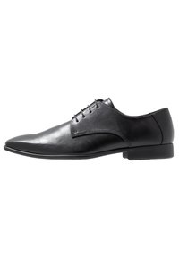 Pier One Derbies & Richelieus - black