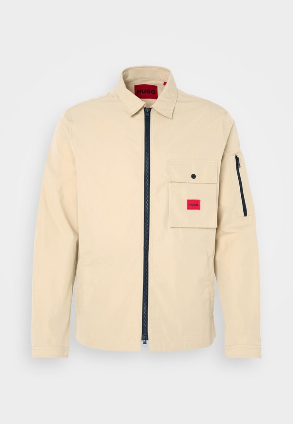 EMMOND - Summer jacket - open beige3