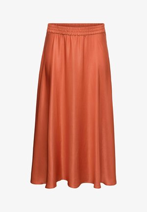 Vero Moda Curve, GERADER ROCK VMCMIRA MITTLERE TAILLE LANGER ROCK - Maxisukňa - langoustino