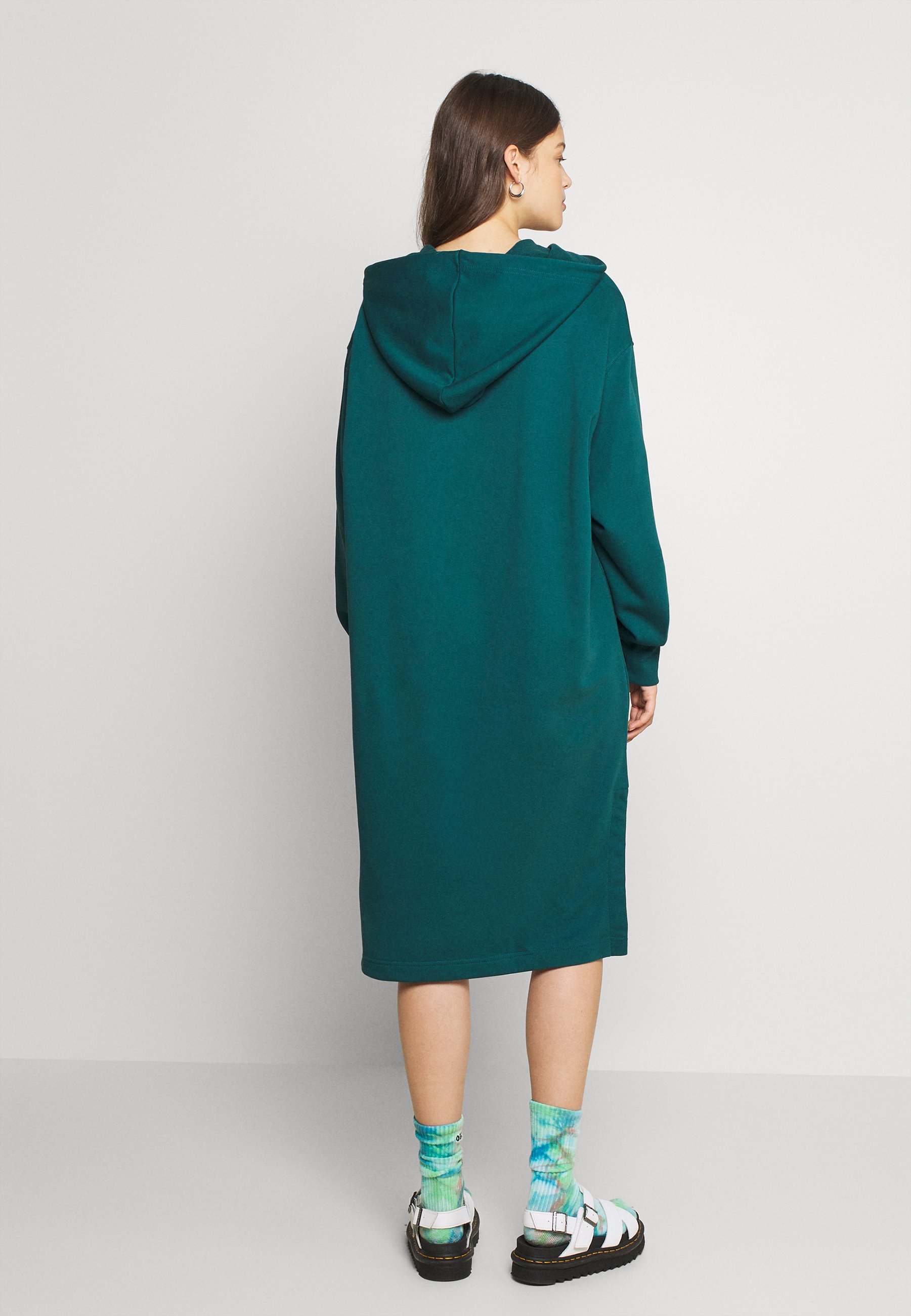 Day dress - petrol/teal 