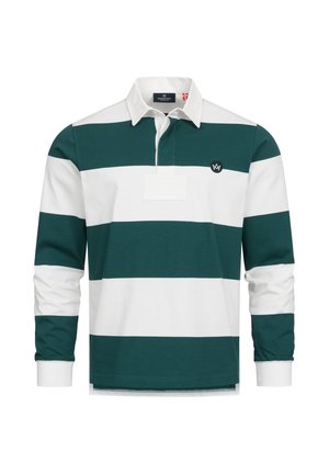 Kronstadt, Poloshirts - pine green