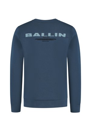 Sweatshirt - navy