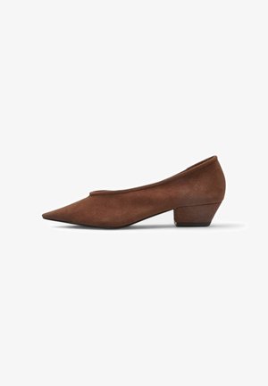 Bata, Klassieke pumps - marrone