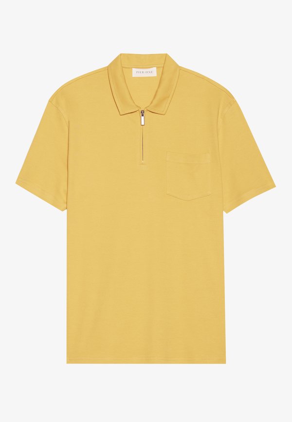 Polo shirt - sauterne3