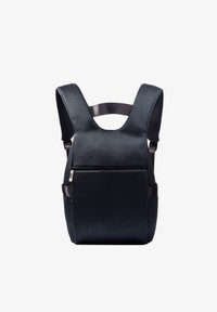 Non sélectionné, azul