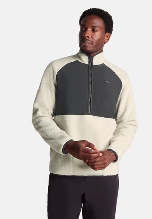 ELDON - Fleece jacket - warm cloud