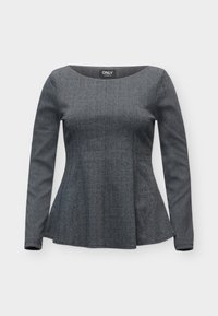 Избран, dark grey melange