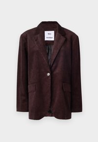 BRIDGET - Short coat - java