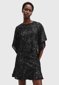 AllSaints - IVY - Blouse - black Thumbnail Image 1
