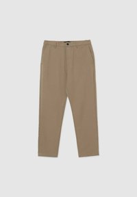 Calliope Chino - marrone