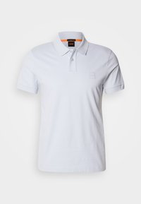 PASSENGER - Bluză polo - light pastel grey