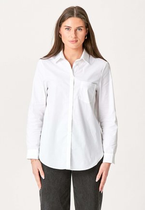 IDA - Skjortebluser - white