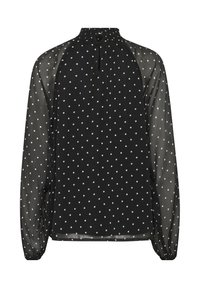 Kaffe KAIBEN - Camicetta - black chalk dot