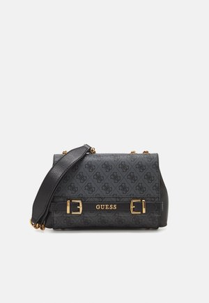 Bolso de mano - dark grey