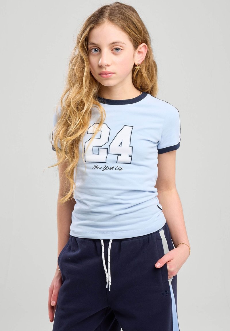 Body o maglia verde per bambini