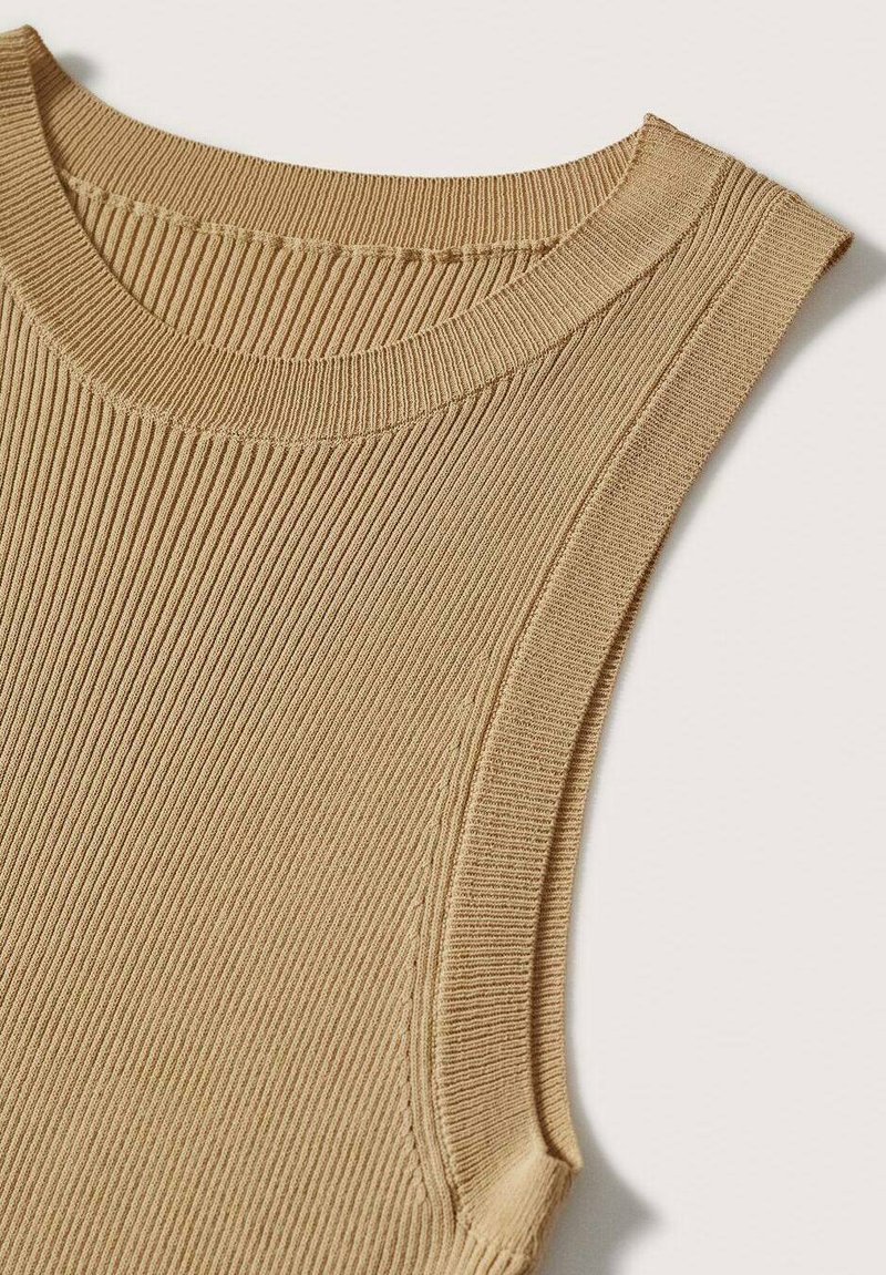 Damen Freizeitkleider | Mango KARL Etuikleid sable/sand - HM57498 Damen Freizeitkleider | Mango KARL Etuikleid sable/sand - HM57498