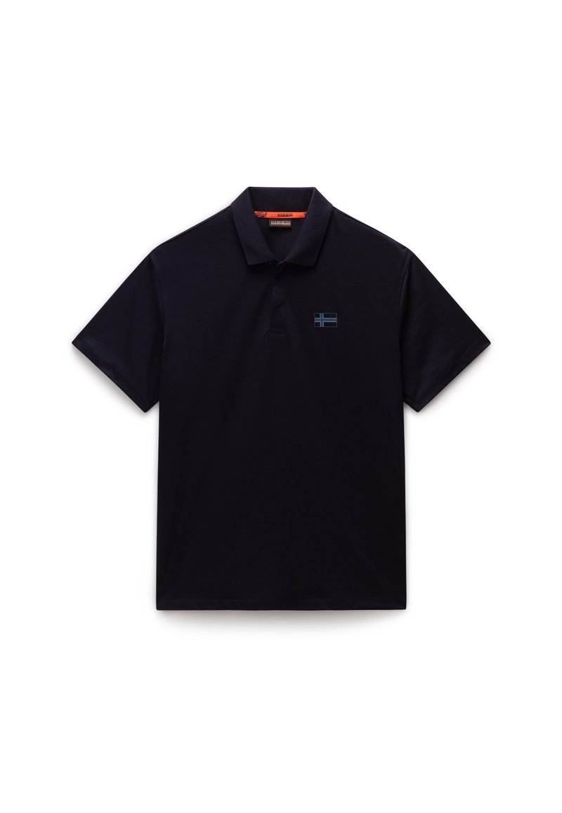 Napapijri Poloshirt donkerblauw