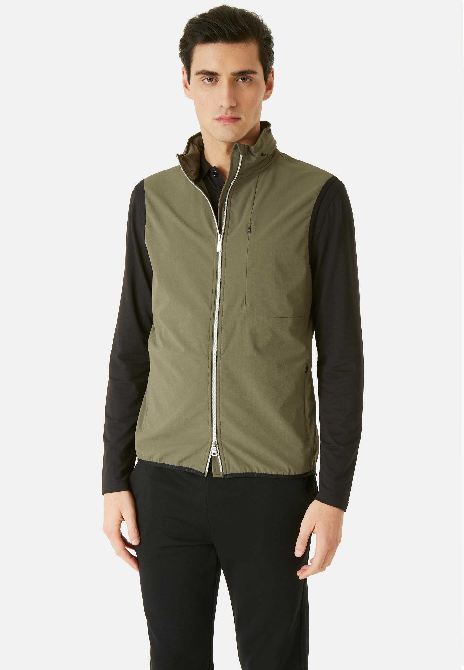 Boggi Milano B TECH - Smanicato - military green/verde scuro - Zalando.it