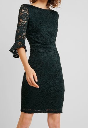 Robe de soirée - teal